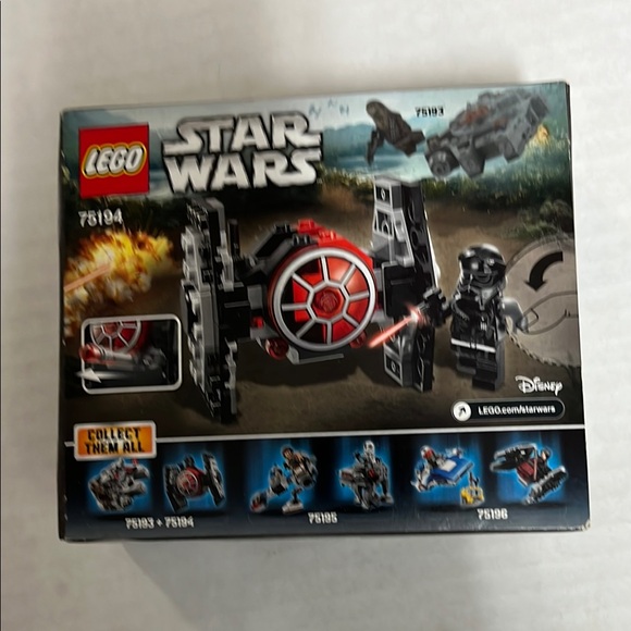 Star Wars Building Sets by LEGO Iconic Vehicles and Characters - Picture 11 of 15